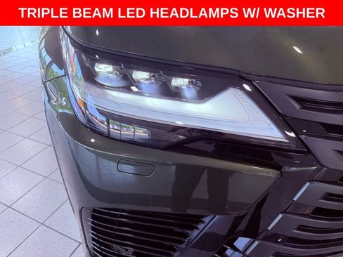 Used 2025 Lexus LX 700h Overtrail w/ Accessory Package (Z1) AWD/4WD image 10
