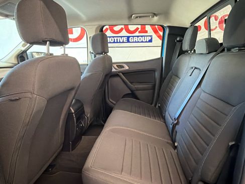 Used 2023 Ford Ranger XLT w/ Equipment Group 302A High image 16