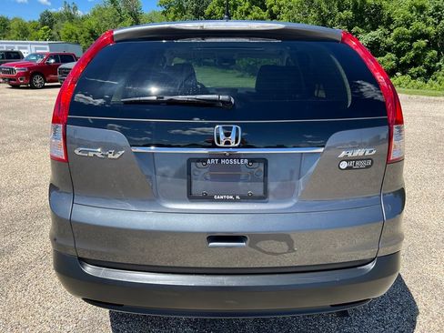 Used 2014 Honda CR-V EX image 4