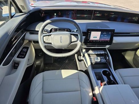 New 2026 Lincoln Nautilus Premier w/ Equipment Group 102A image 6