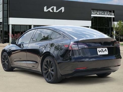 Used 2019 Tesla Model 3 Long Range RWD image 4