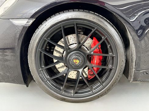 Certified 2019 Porsche 911 Carrera 4 GTS image 28