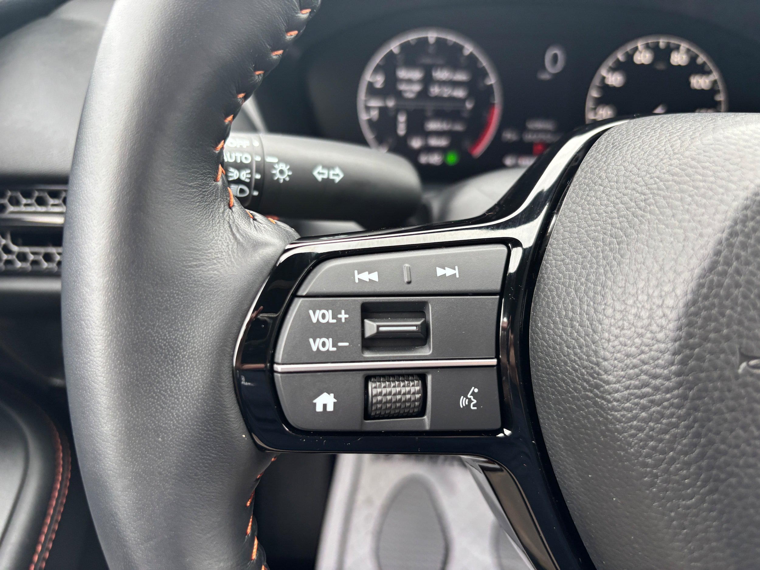 Certified 2026 Honda HR-V Sport image 16