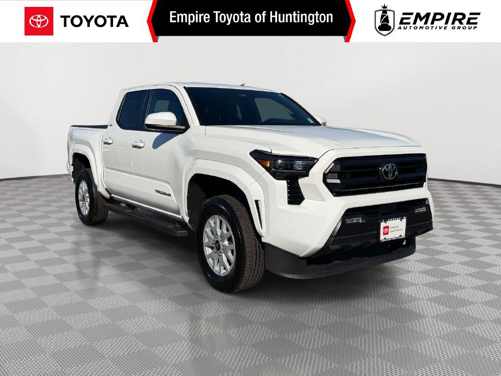 Used 2026 Toyota Tacoma SR5 RWD 360° Tour