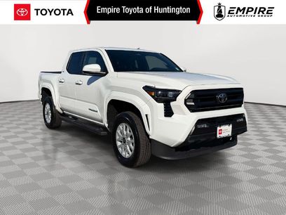 Used 2026 Toyota Tacoma SR5