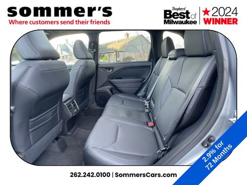 New 2026 Subaru Forester Limited image 10