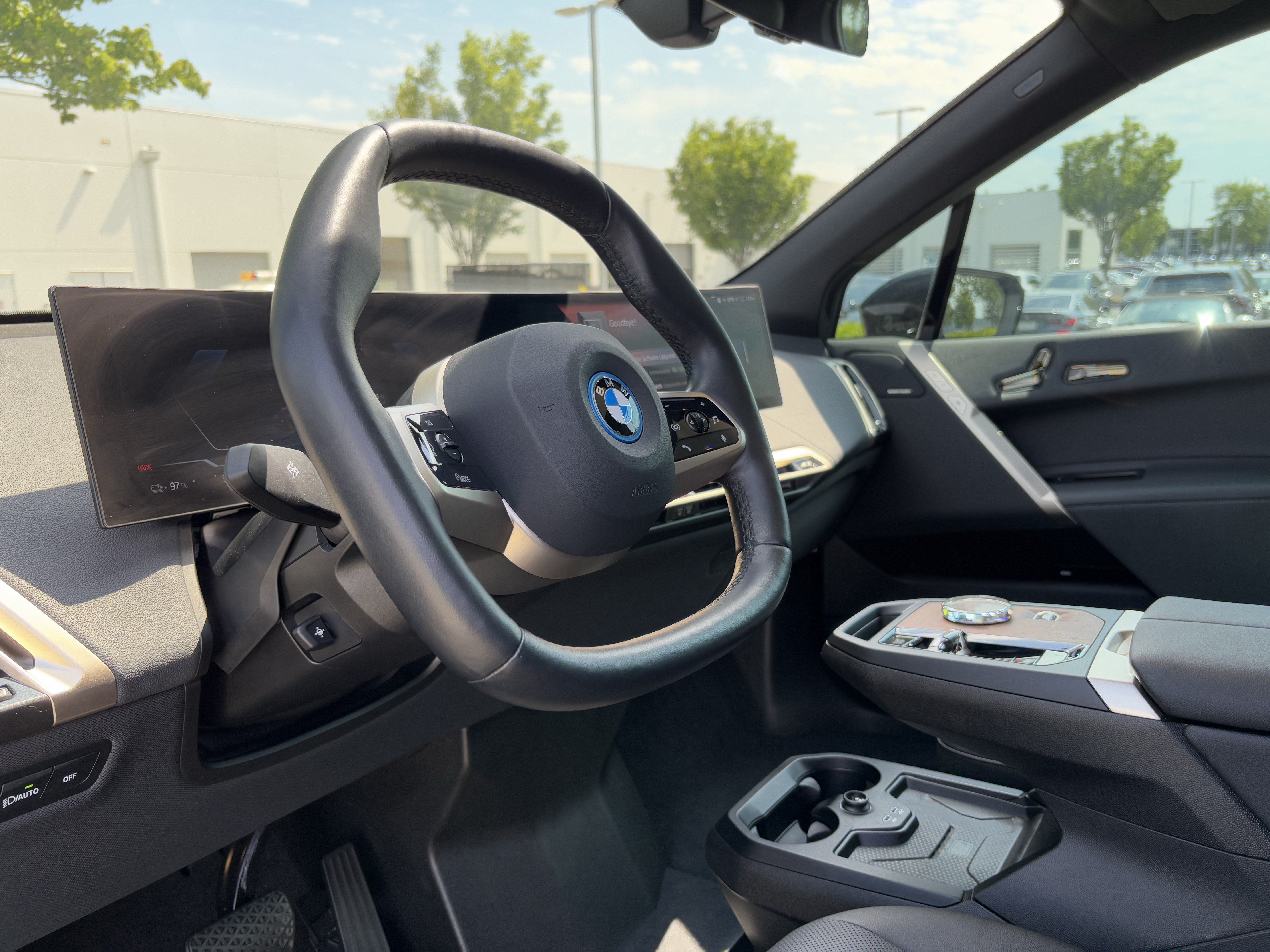 Certified 2023 BMW iX xDrive50 w/ Premium Package AWD/4WD image 16