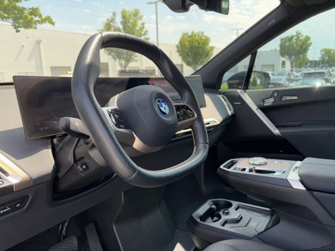 Certified 2023 BMW iX xDrive50 w/ Premium Package AWD/4WD image 16