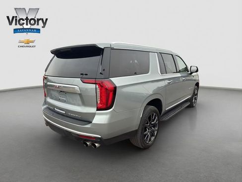 Certified 2024 GMC Yukon XL Denali AWD/4WD image 7