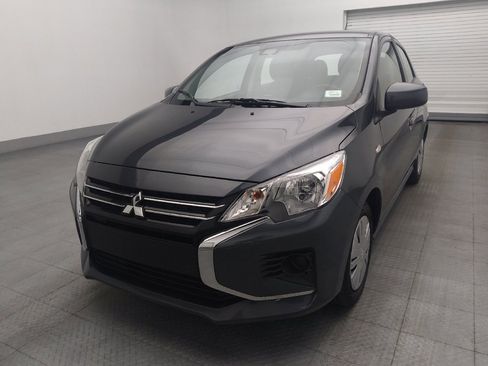 Used 2024 Mitsubishi Mirage ES FWD image 15