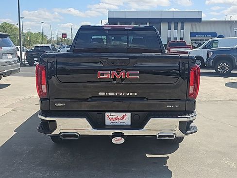 Certified 2025 GMC Sierra 1500 SLT w/ SLT Premium Plus Package image 5