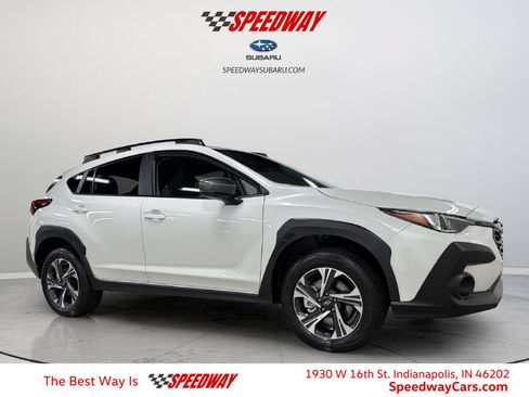 New 2026 Subaru Crosstrek 2.5i Premium AWD/4WD image 1