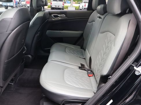 Used 2023 Kia Sportage X-Line w/ X-Line Premium Package AWD/4WD image 24
