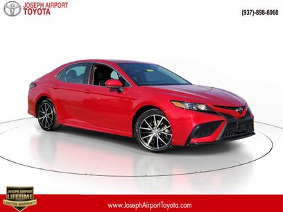 Used 2024 Toyota Camry SE