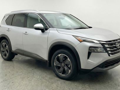 Used 2025 Nissan Rogue SV