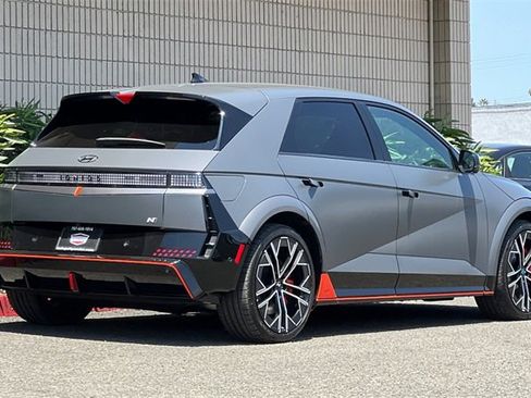 New 2025 Hyundai Ioniq 5 N image 6