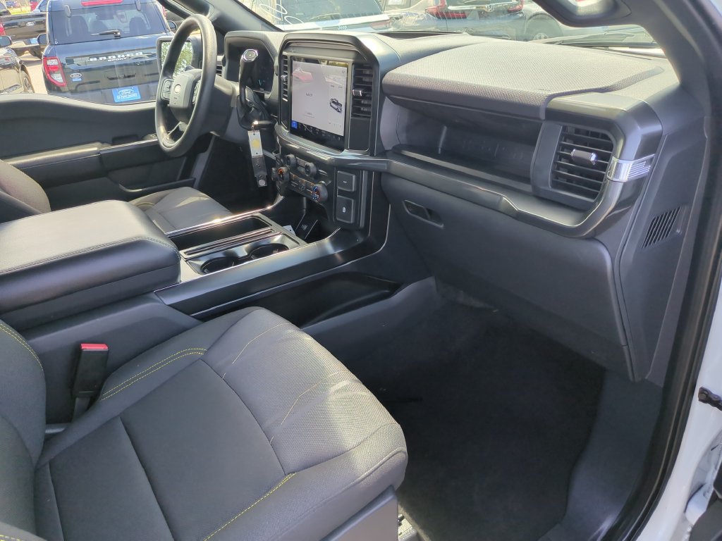 Certified 2025 Ford F150 STX w/ Equipment Group 200A AWD/4WD image 14