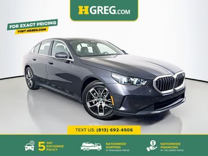 Used 2026 BMW 530i
