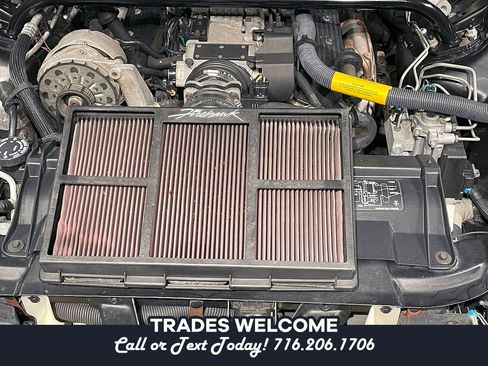 Used 1994 Pontiac Firebird Coupe image 25