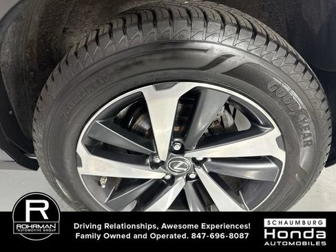 Used 2020 Lexus NX 300 AWD w/ Premium Package image 6