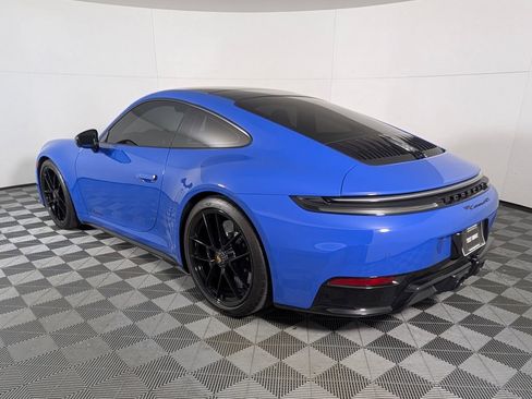 Certified 2025 Porsche 911 Carrera GTS image 3