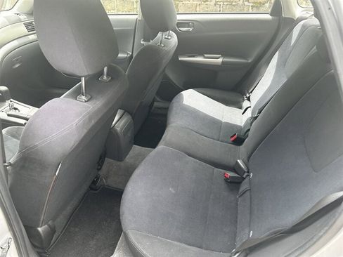 Used 2008 Subaru Impreza 2.5i AWD/4WD image 26