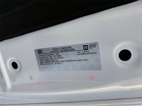 Used 2023 Chevrolet Tahoe RST image 31