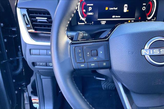 Certified 2026 Nissan Rogue Platinum w/ Platinum Premium Package AWD/4WD image 24