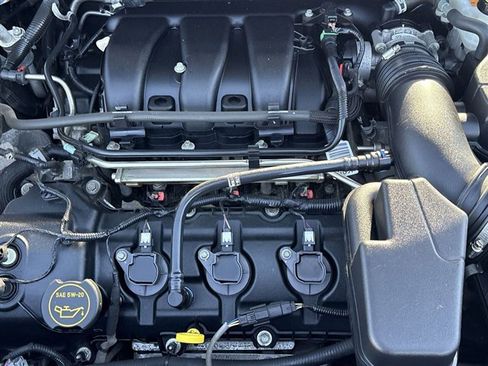 Used 2019 Ford Flex SEL w/ Equipment Group 202A image 30