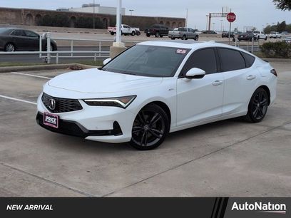 Used 2025 Acura Integra A-Spec