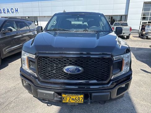 Used 2020 Ford F150 XL w/ Equipment Group 101A Mid image 8