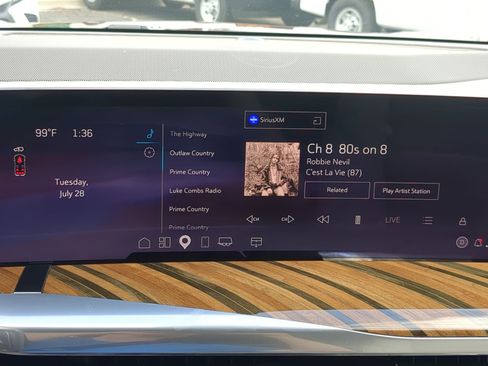 Certified 2025 Cadillac Escalade Sport Platinum AWD/4WD image 20