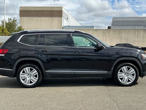 Used 2018 Volkswagen Atlas SEL Premium AWD/4WD image 6