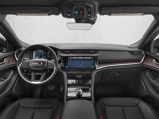 New 2027 Jeep Grand Cherokee Limited AWD/4WD image 5