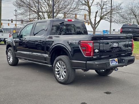 Certified 2024 Ford F150 King Ranch w/ FX4 Off-Road Package AWD/4WD image 3