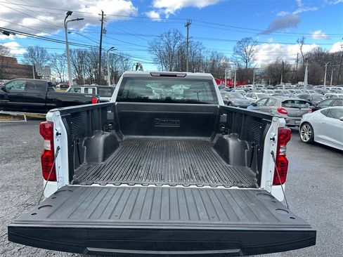 Used 2022 Chevrolet Silverado 1500 W/T image 21
