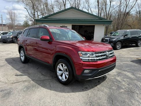 Used 2018 Volkswagen Atlas SE FWD image 7