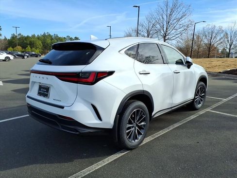 New 2026 Lexus NX 350h FWD w/ Premium image 3