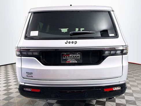 New 2026 Jeep Grand Wagoneer L Limited AWD/4WD image 6