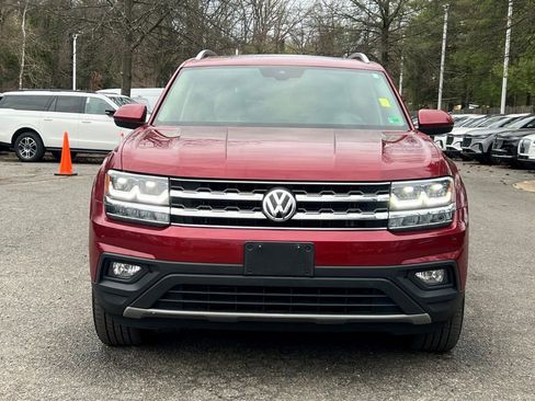 Used 2019 Volkswagen Atlas SE w/ Panoramic Sunroof Package image 2