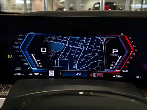 New 2026 BMW XM Label Red AWD/4WD image 28