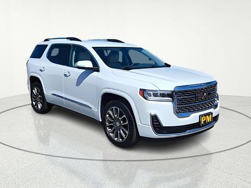 Used 2023 GMC Acadia Denali AWD/4WD image 1
