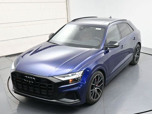 Used 2023 Audi SQ8 Premium Plus AWD/4WD image 35