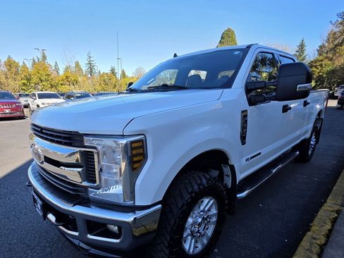 Used 2019 Ford F350 XLT w/ XLT Value Package AWD/4WD image 1