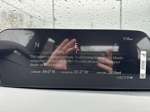 New 2026 MAZDA MAZDA3 s Sport image 17