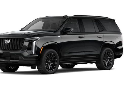 New 2026 Cadillac Escalade Sport w/ LPO, ONYX Package AWD/4WD image 50