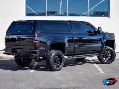 Used 2016 Chevrolet Silverado 1500 LT w/ Midnight Edition image 5