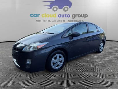 Used 2010 Toyota Prius