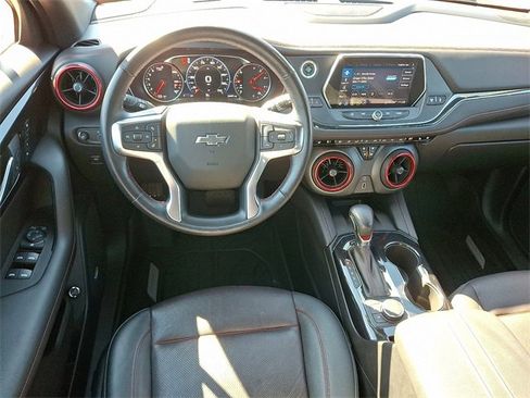 Used 2021 Chevrolet Blazer RS w/ Enhanced Convenience Package image 11