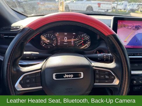 Used 2022 Jeep Compass Limited AWD/4WD image 27